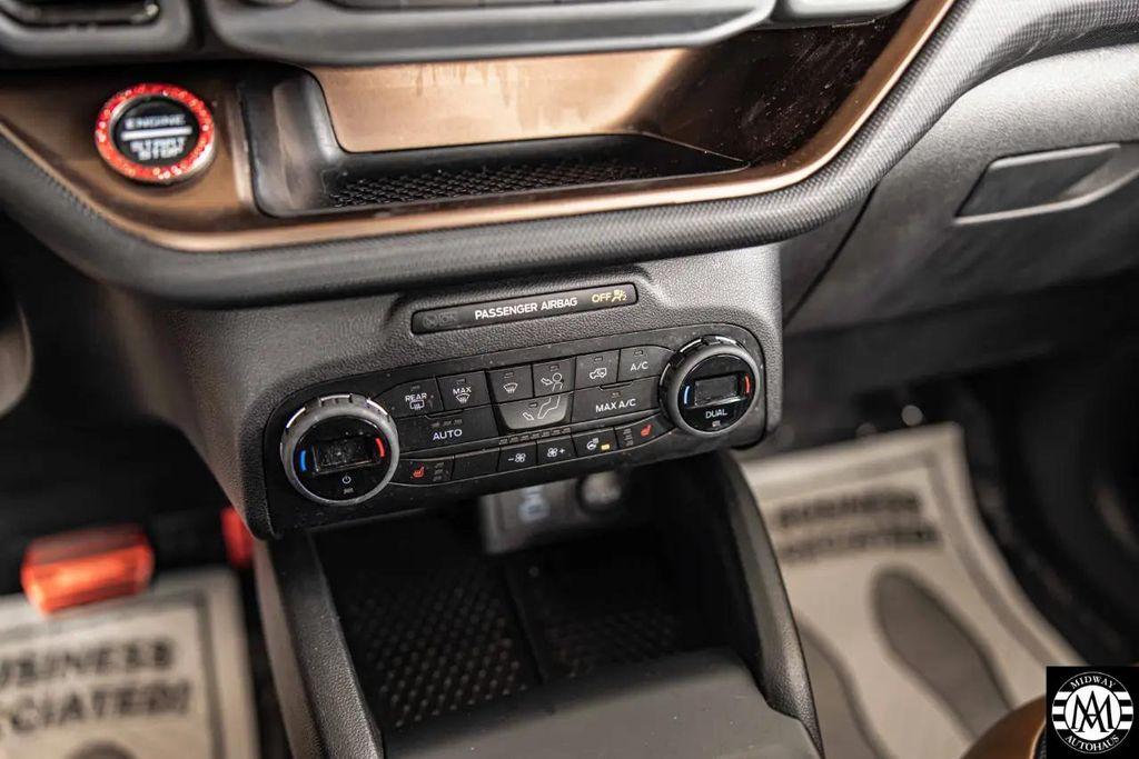 used 2021 Ford Bronco Sport car, priced at $17,995