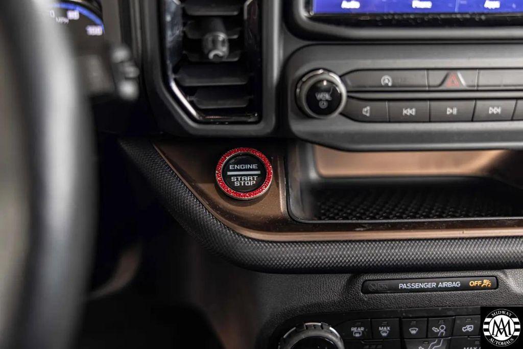 used 2021 Ford Bronco Sport car, priced at $17,995