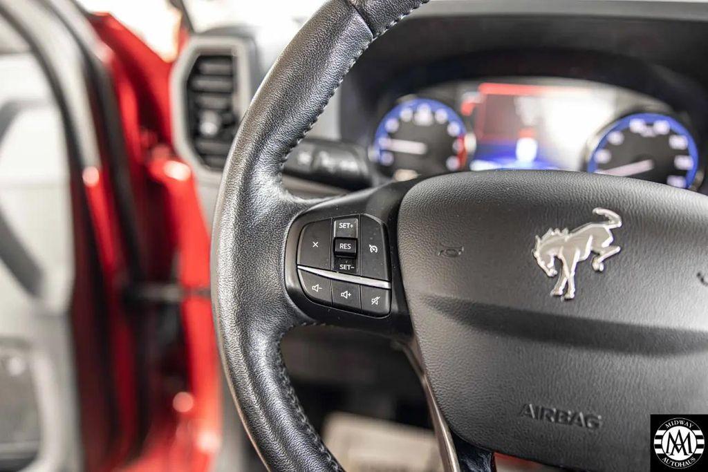 used 2021 Ford Bronco Sport car, priced at $17,995