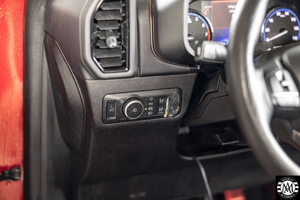 used 2021 Ford Bronco Sport car, priced at $17,995