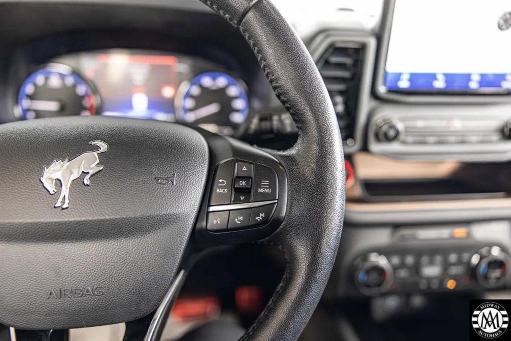 used 2021 Ford Bronco Sport car, priced at $17,995