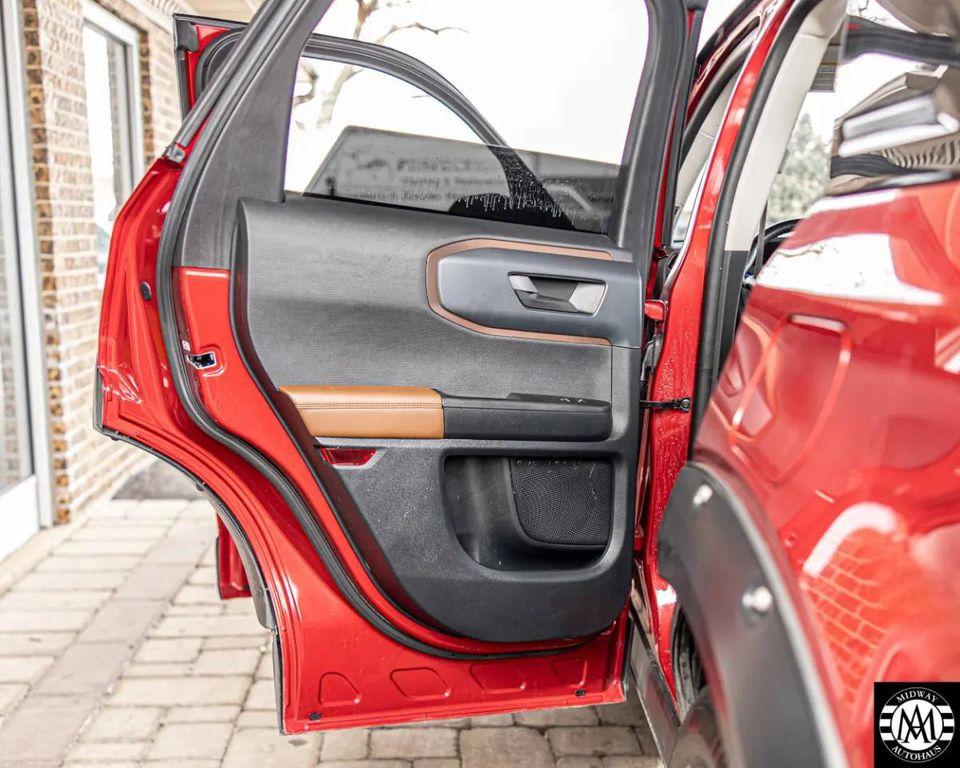 used 2021 Ford Bronco Sport car, priced at $17,995