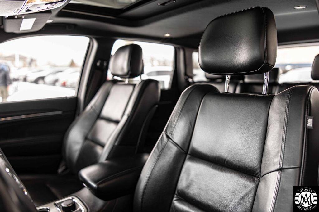 used 2019 Jeep Grand Cherokee car, priced at $14,995