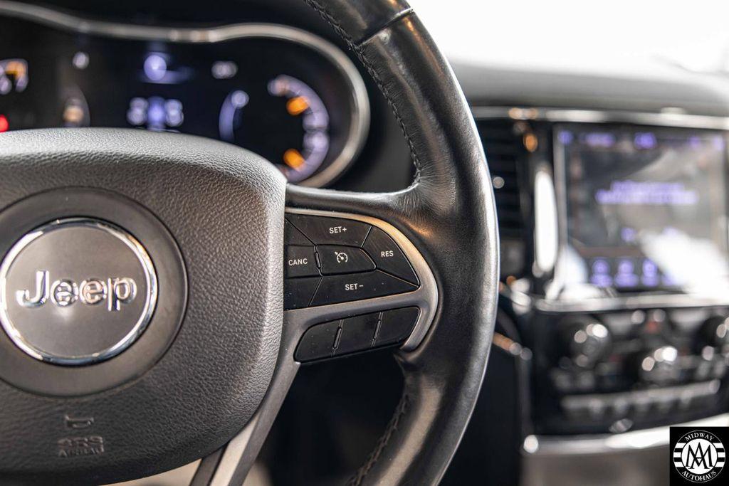 used 2019 Jeep Grand Cherokee car, priced at $14,995