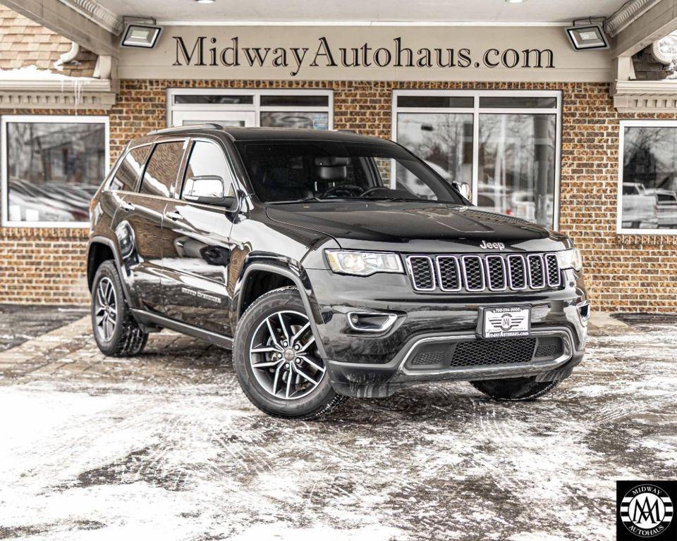 used 2019 Jeep Grand Cherokee car, priced at $14,995