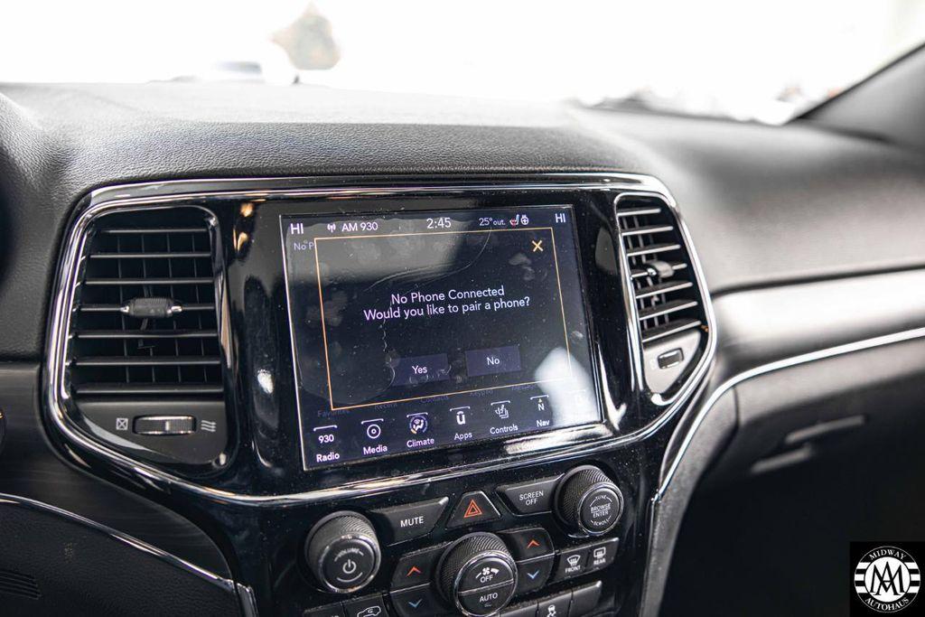 used 2019 Jeep Grand Cherokee car, priced at $14,995