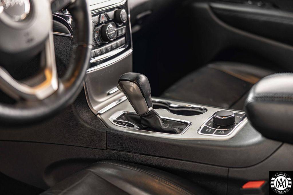 used 2019 Jeep Grand Cherokee car, priced at $14,995