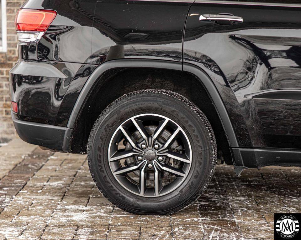 used 2019 Jeep Grand Cherokee car, priced at $14,995