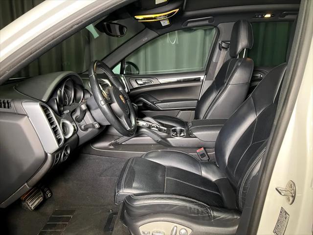 used 2014 Porsche Cayenne car, priced at $17,995