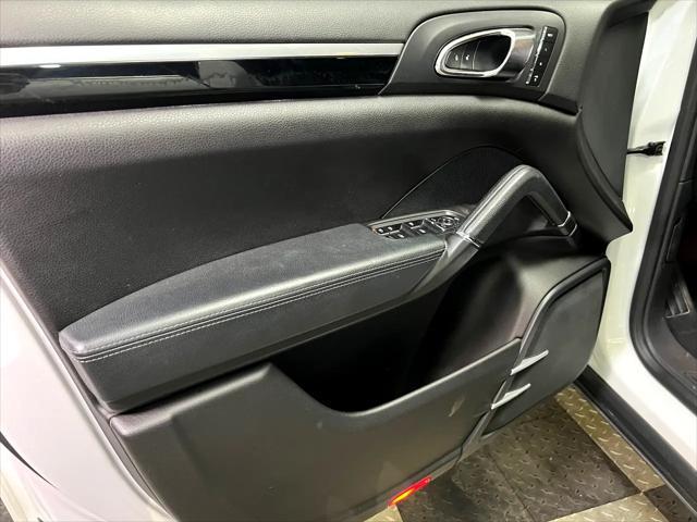 used 2014 Porsche Cayenne car, priced at $17,995
