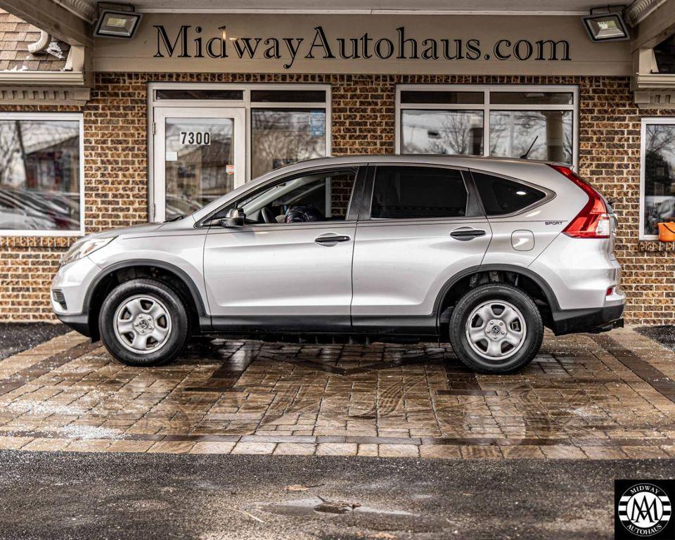 used 2016 Honda CR-V car, priced at $12,995