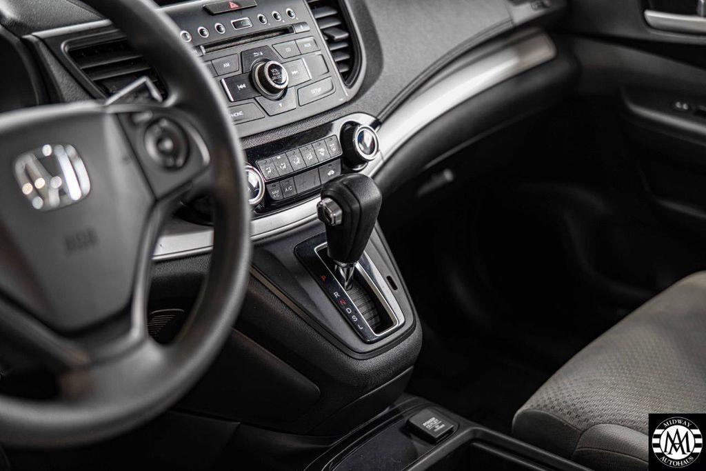 used 2016 Honda CR-V car, priced at $12,995