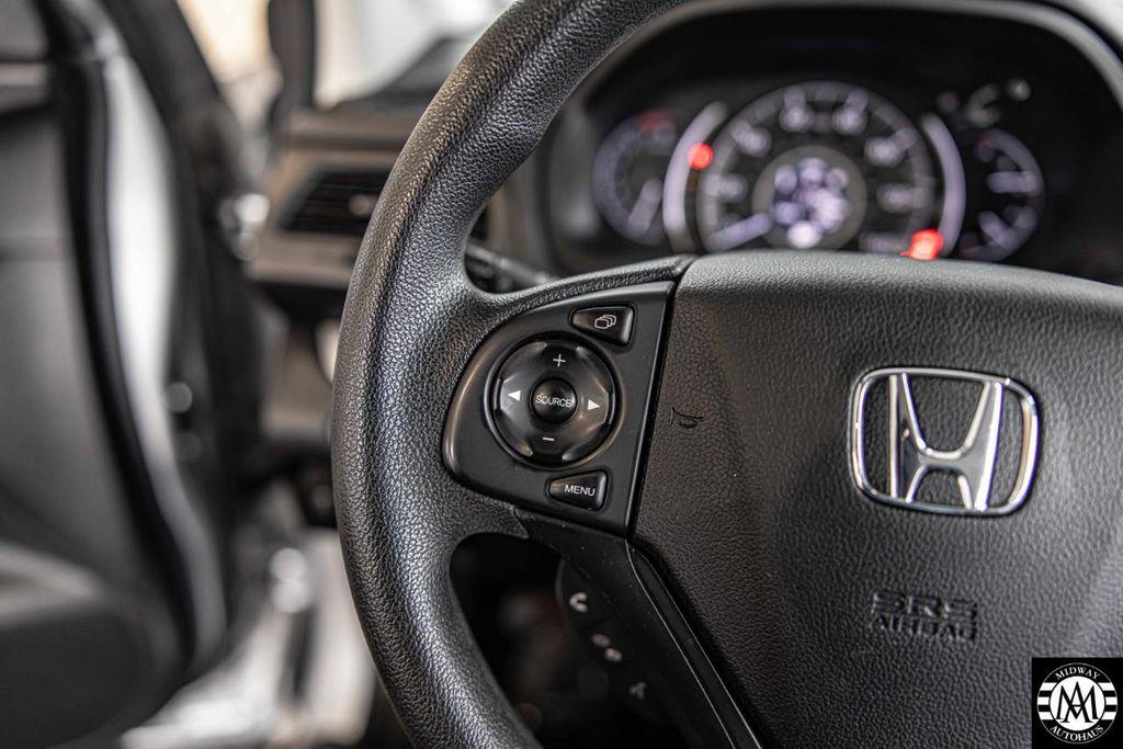 used 2016 Honda CR-V car, priced at $12,995