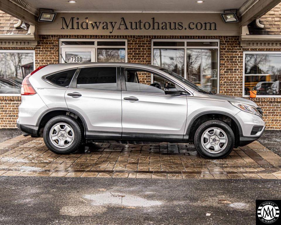 used 2016 Honda CR-V car, priced at $12,995