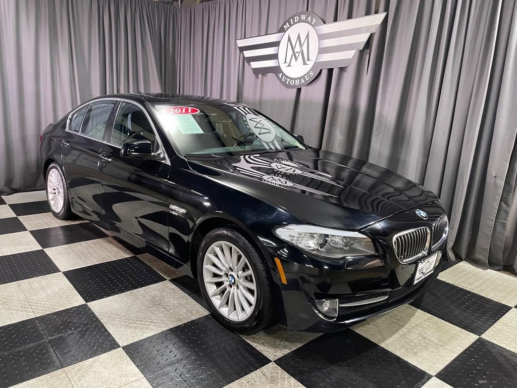 used 2011 BMW 535 car, priced at $10,995