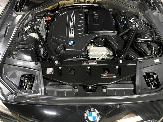 used 2011 BMW 535 car, priced at $10,995