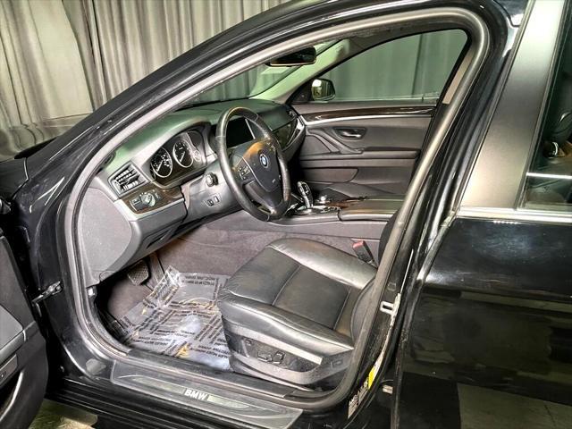 used 2011 BMW 535 car, priced at $10,995