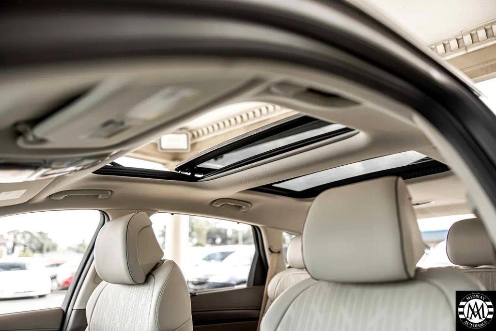 used 2024 Genesis GV80 car, priced at $42,995