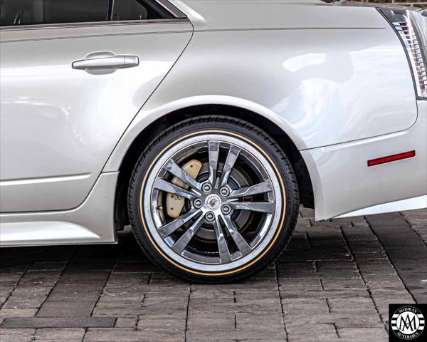 used 2011 Cadillac CTS car, priced at $12,995