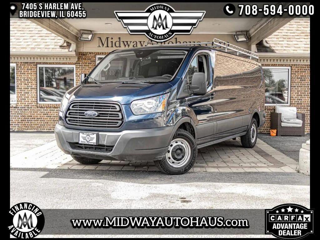 used 2019 Ford Transit-150 car, priced at $16,495