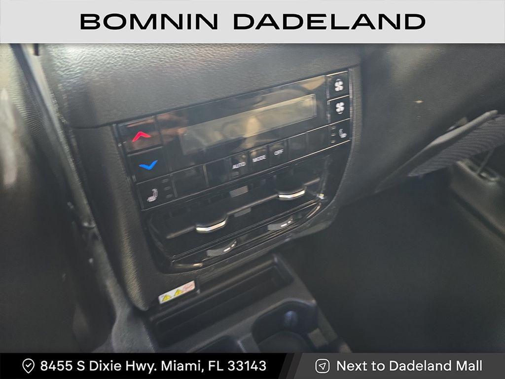 used 2022 Jeep Grand Cherokee L car, priced at $24,990