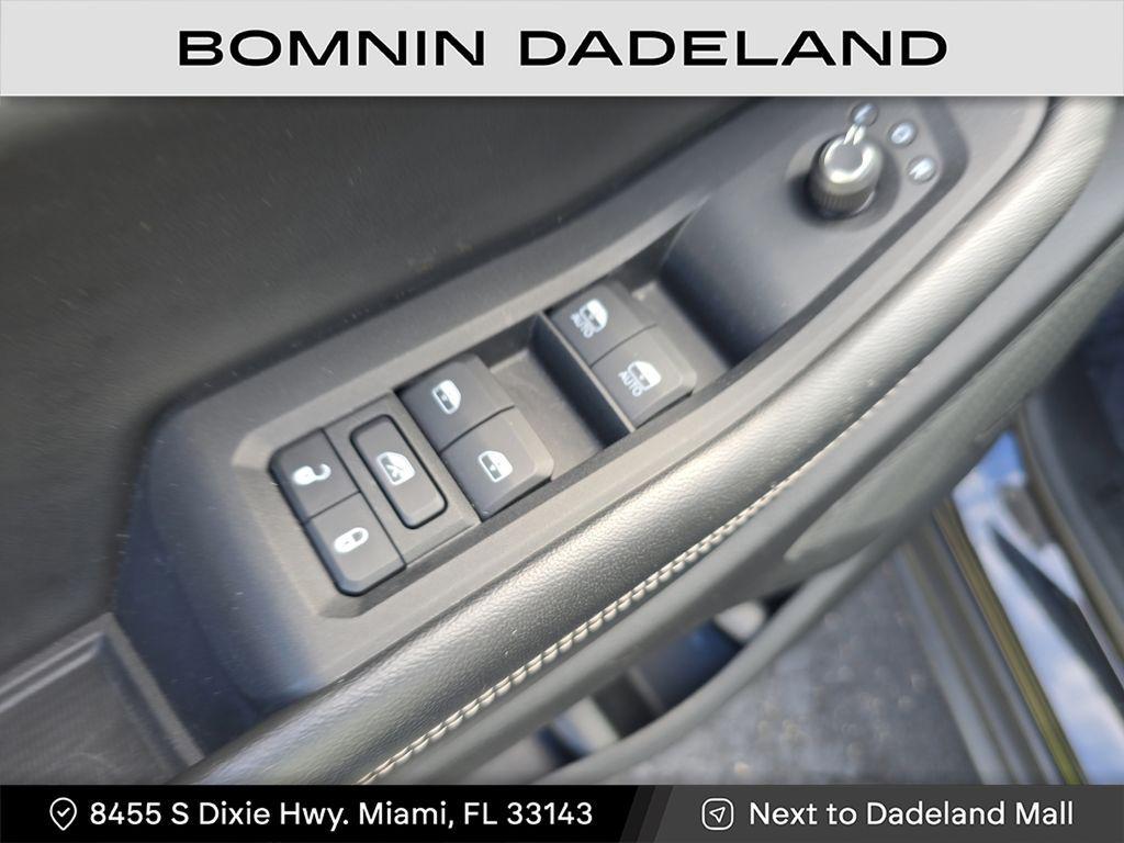 used 2022 Jeep Grand Cherokee L car, priced at $24,990