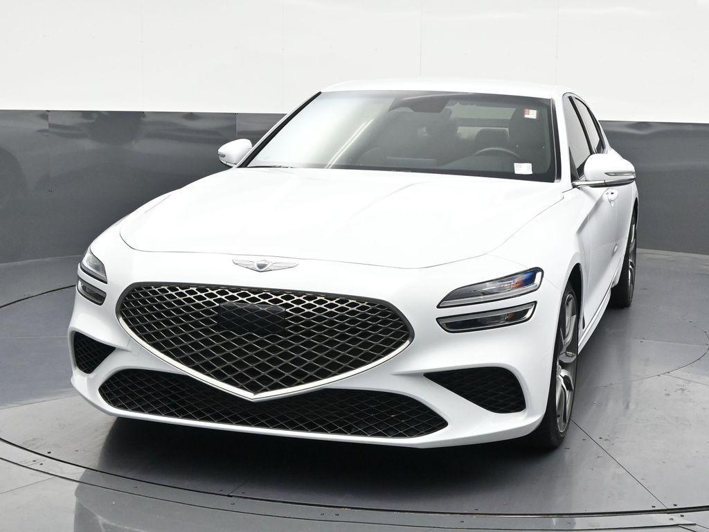 used 2023 Genesis G70 car, priced at $29,490