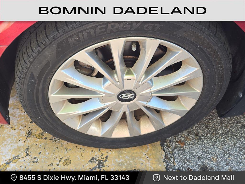 used 2015 Hyundai Sonata car, priced at $9,490