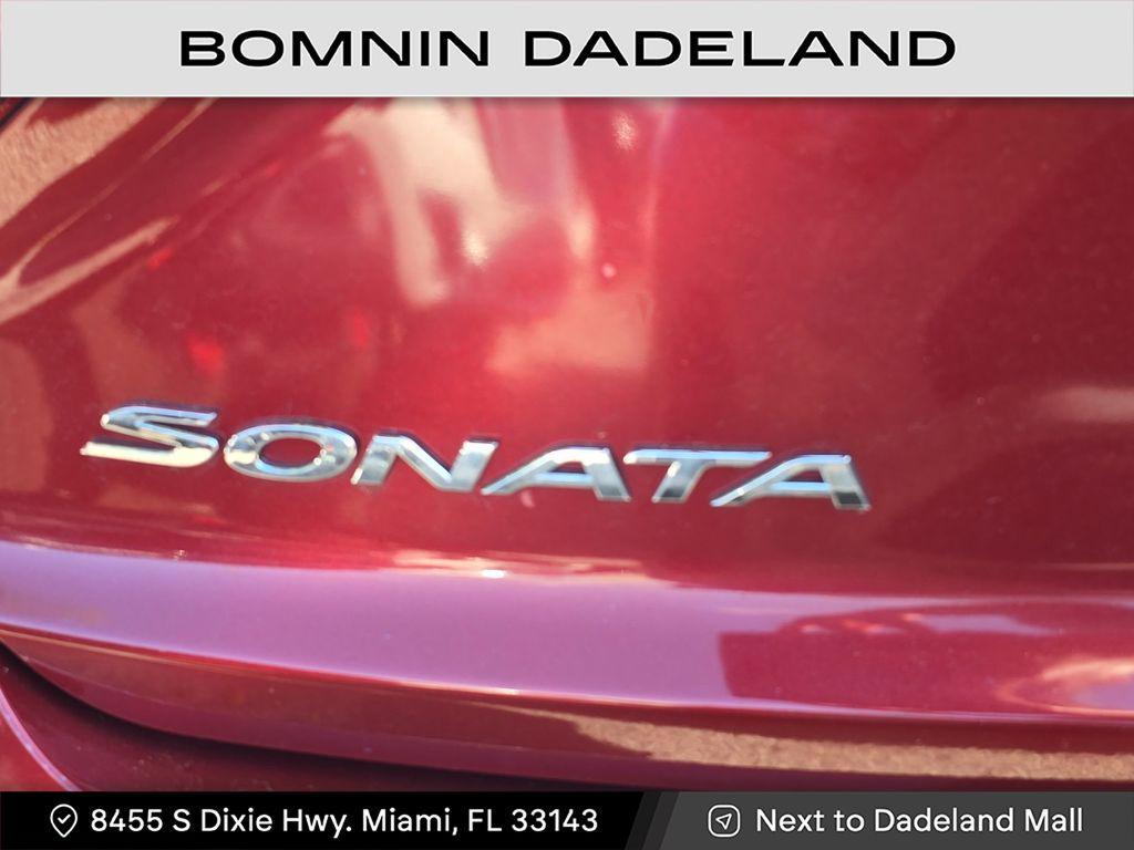 used 2015 Hyundai Sonata car, priced at $9,490