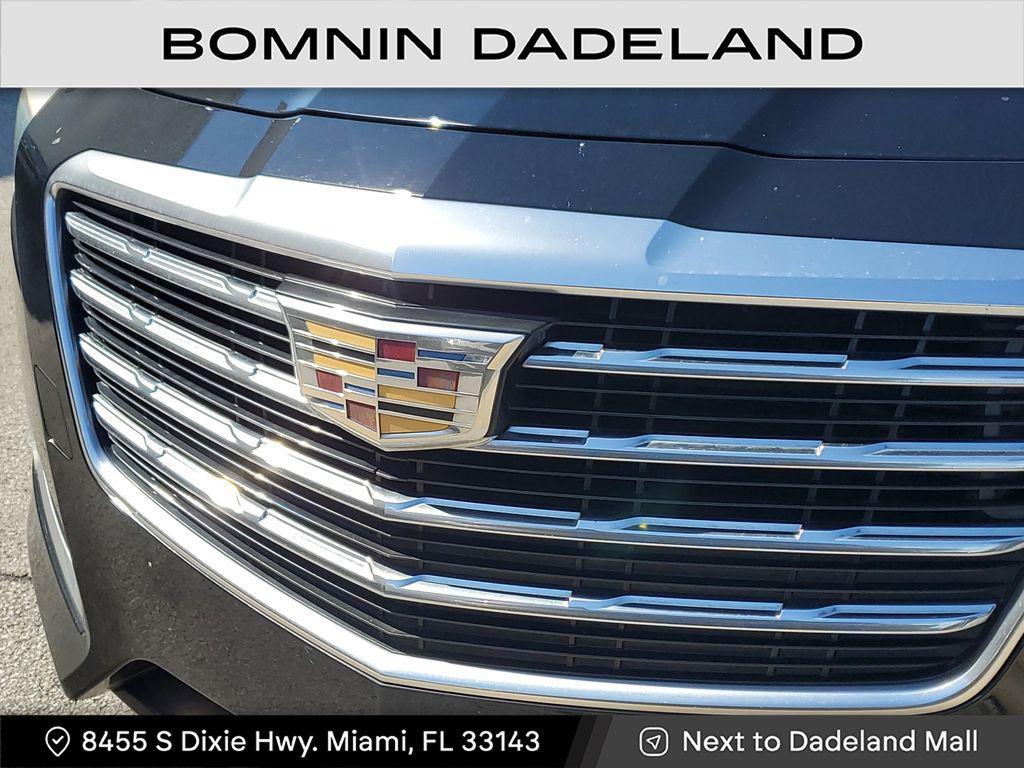 used 2018 Cadillac CTS car, priced at $12,990