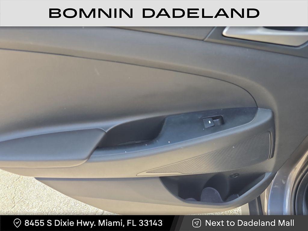 used 2020 Hyundai Tucson car, priced at $9,990