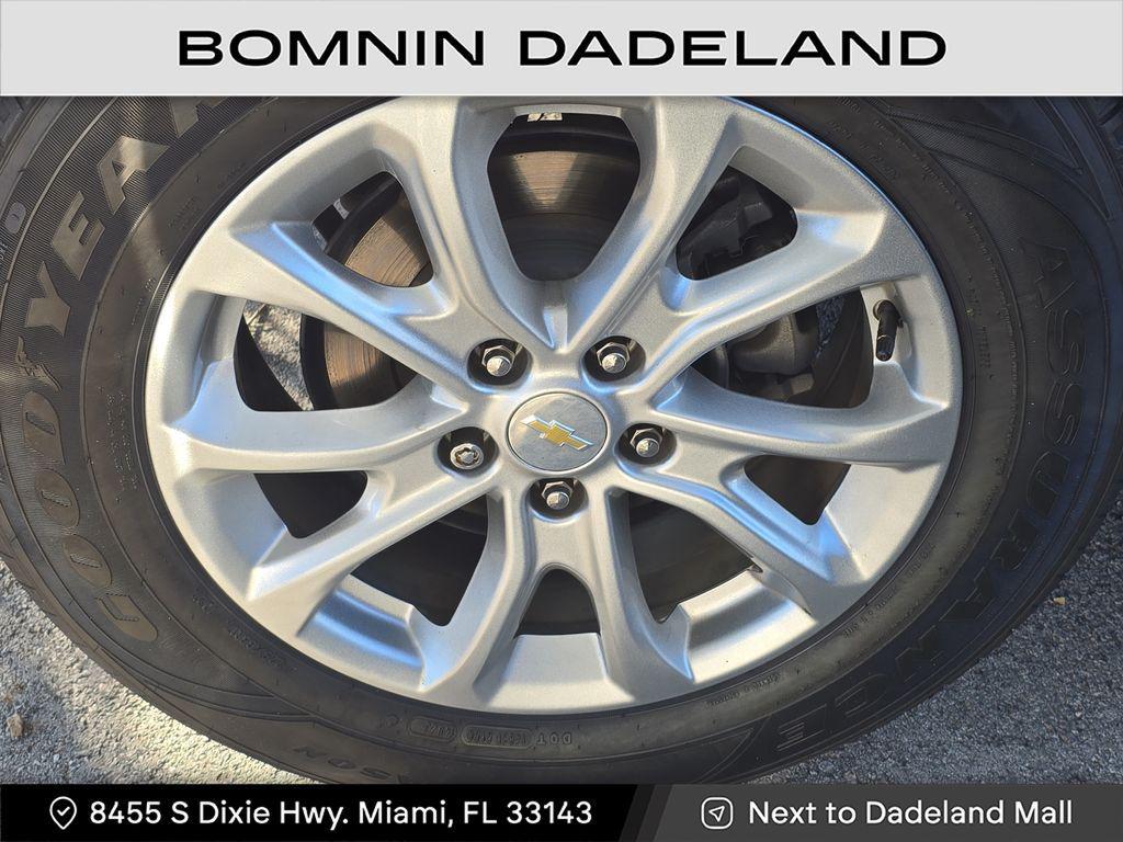 used 2019 Chevrolet Equinox car, priced at $9,990