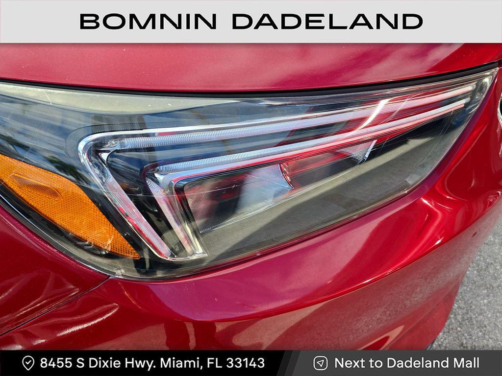 used 2017 Buick Encore car, priced at $8,990