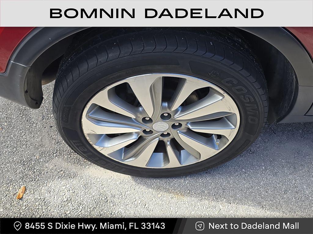 used 2017 Buick Encore car, priced at $8,990