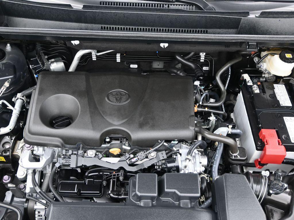 used 2025 Toyota RAV4 car, priced at $31,490