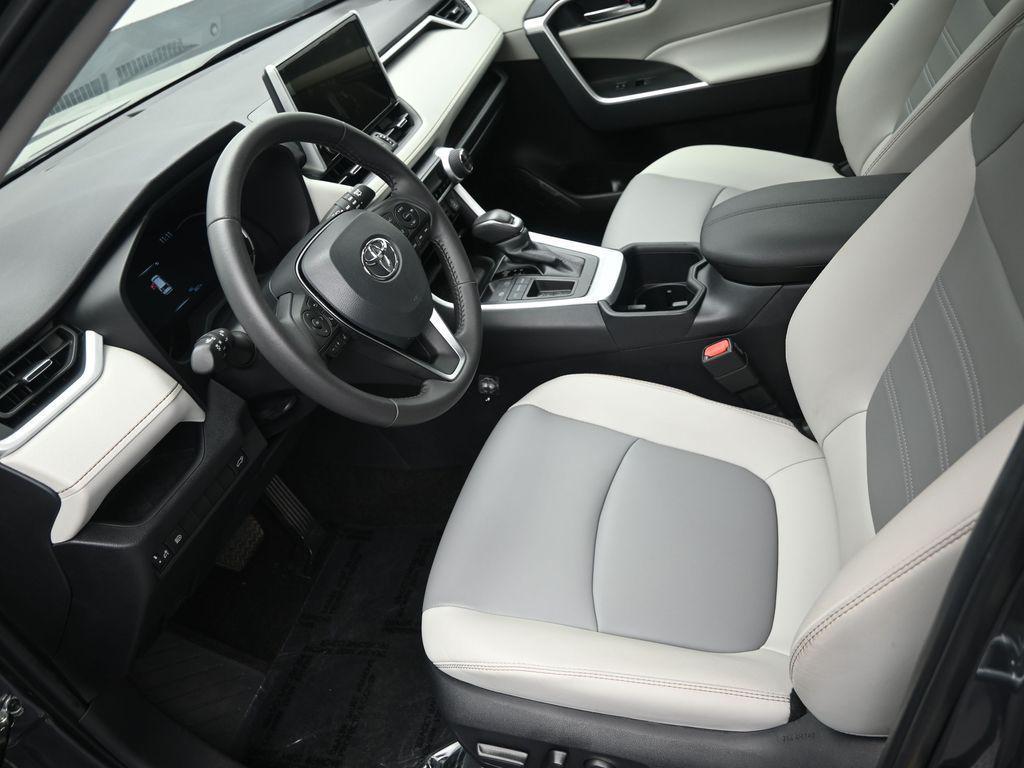 used 2025 Toyota RAV4 car, priced at $31,490