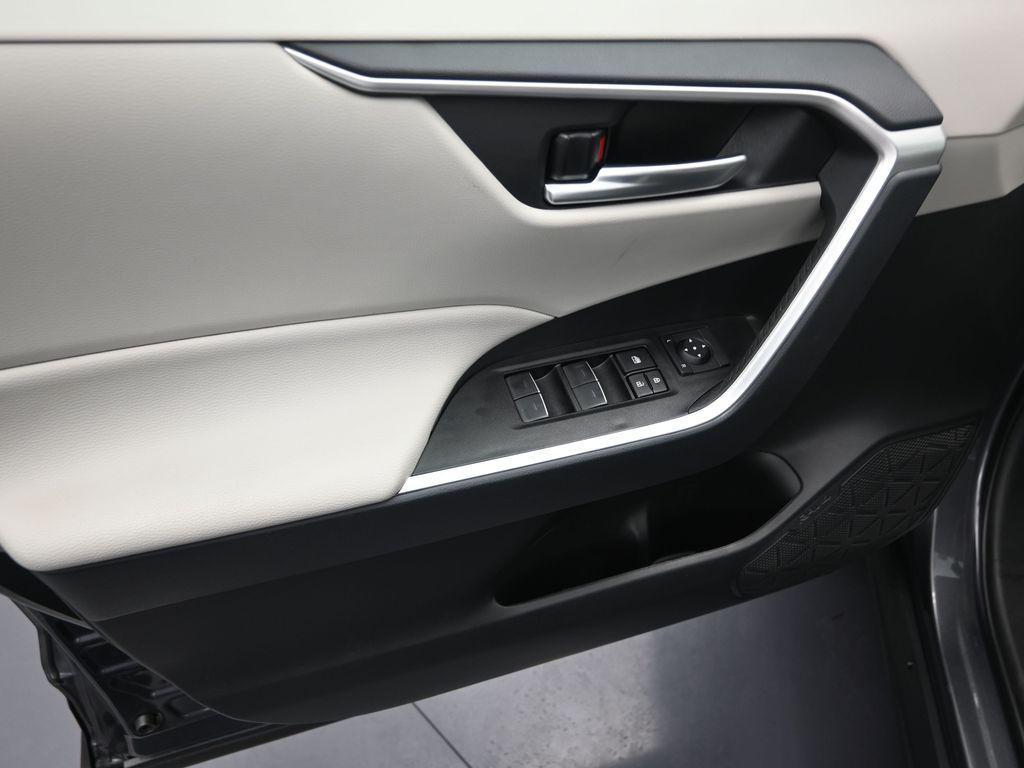 used 2025 Toyota RAV4 car, priced at $31,490