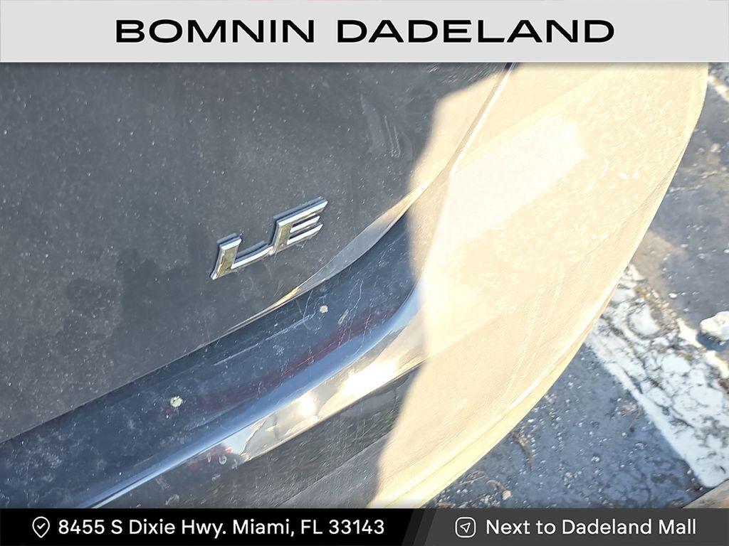 used 2025 Toyota Camry car, priced at $22,490