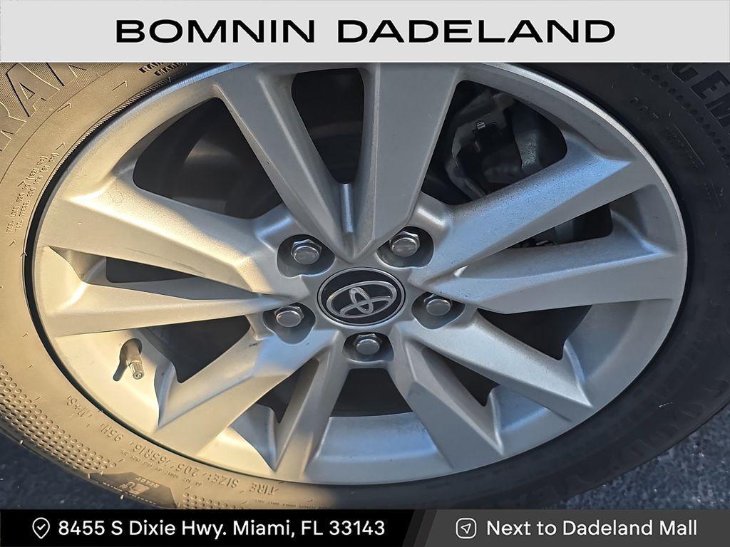 used 2025 Toyota Camry car, priced at $22,490