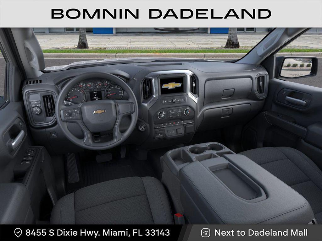 new 2026 Chevrolet Silverado 1500 car, priced at $28,220