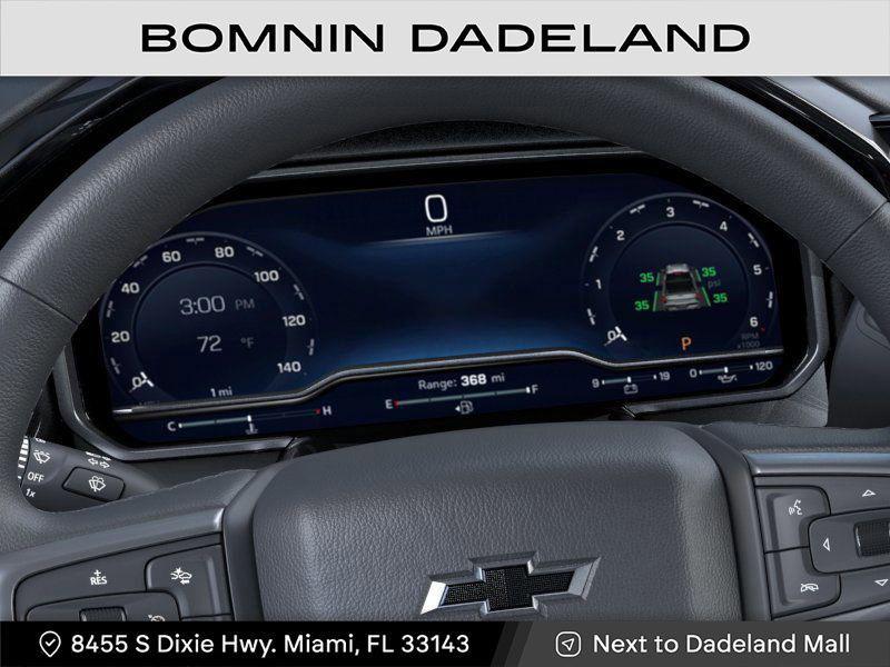 new 2026 Chevrolet Silverado 1500 car, priced at $41,035