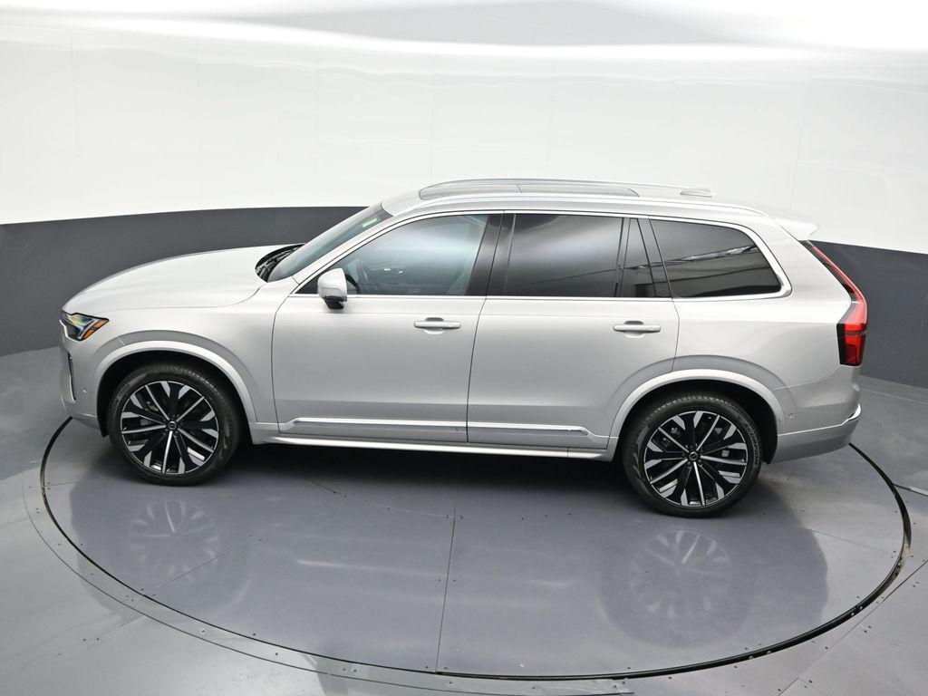used 2025 Volvo XC90 car, priced at $46,990