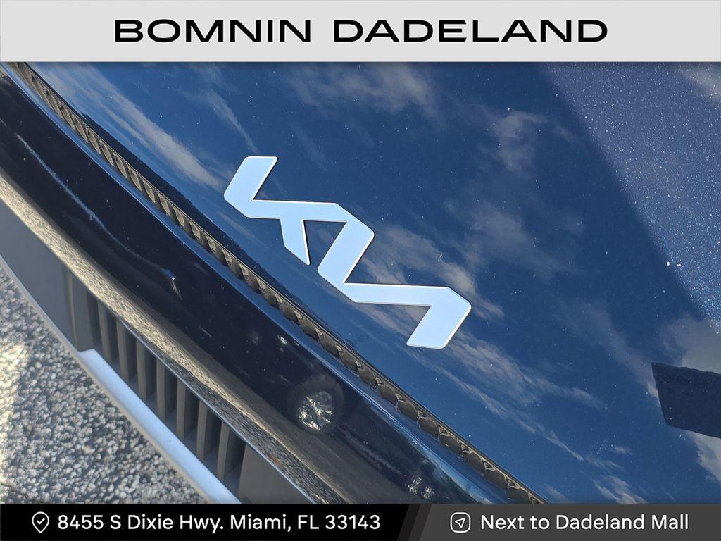 used 2022 Kia EV6 car, priced at $18,990