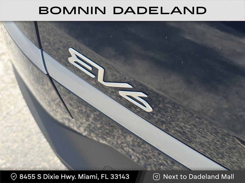 used 2022 Kia EV6 car, priced at $18,990