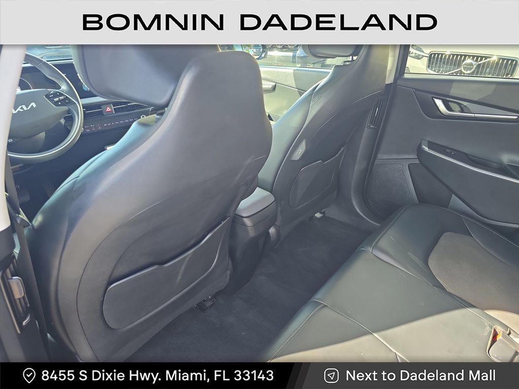 used 2022 Kia EV6 car, priced at $18,990