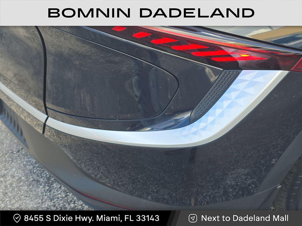 used 2022 Kia EV6 car, priced at $18,990