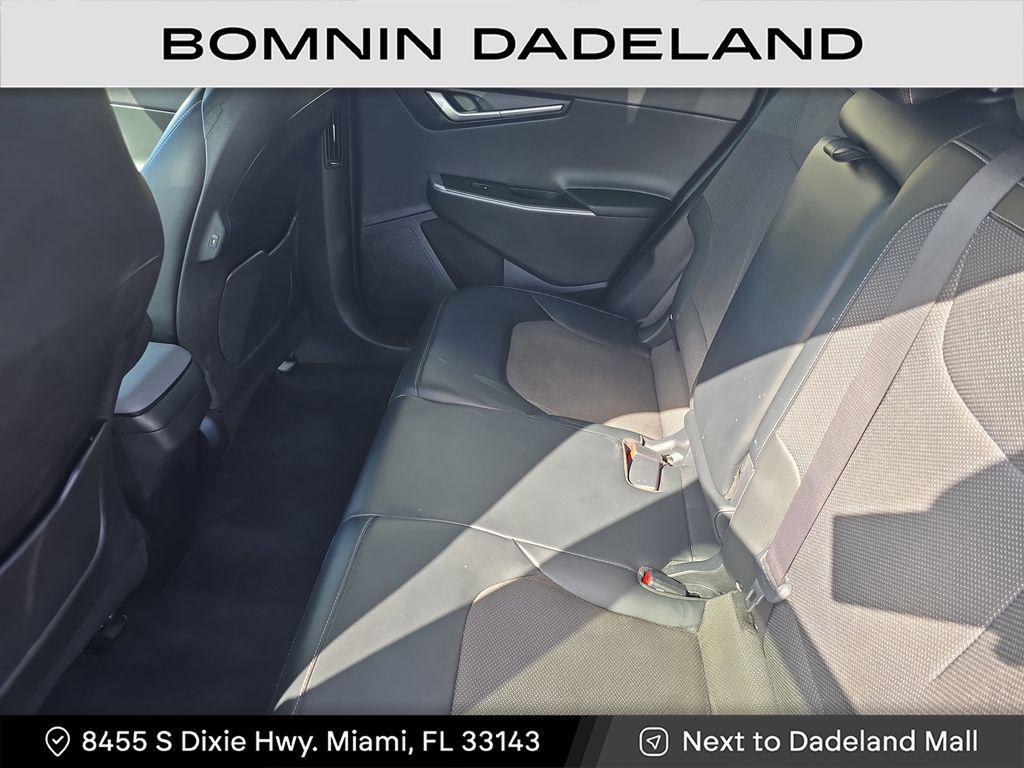 used 2022 Kia EV6 car, priced at $18,990