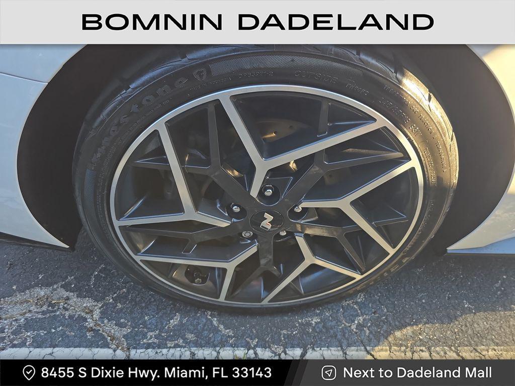 used 2022 Hyundai Sonata car, priced at $19,490