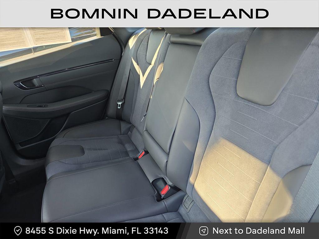 used 2022 Hyundai Sonata car, priced at $19,490