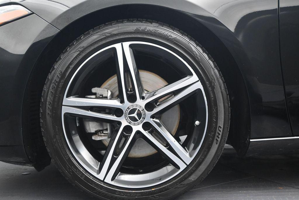 used 2021 Mercedes-Benz A-Class car, priced at $23,988
